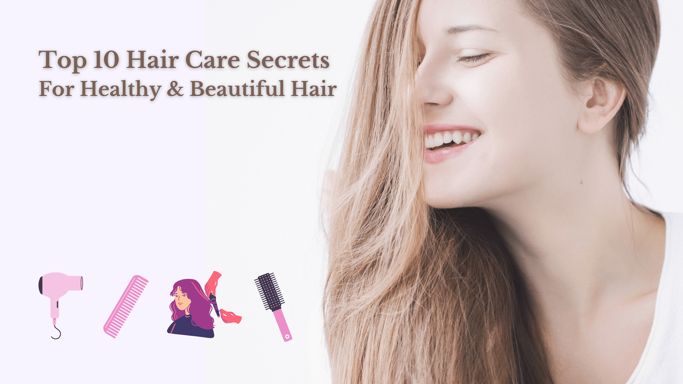 10 Tips for Healthy Natural Hair  Suki Suki Naturals